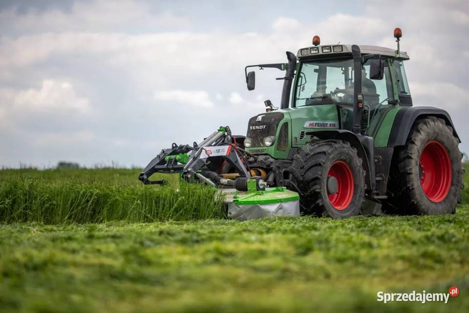 Kosiarka dyskowa czołowa FAST CUT 300m Talex nieuszkodzony Nałęczów