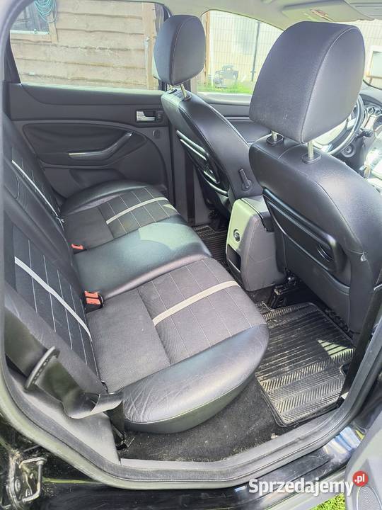 Ford Kuga Miechucino
