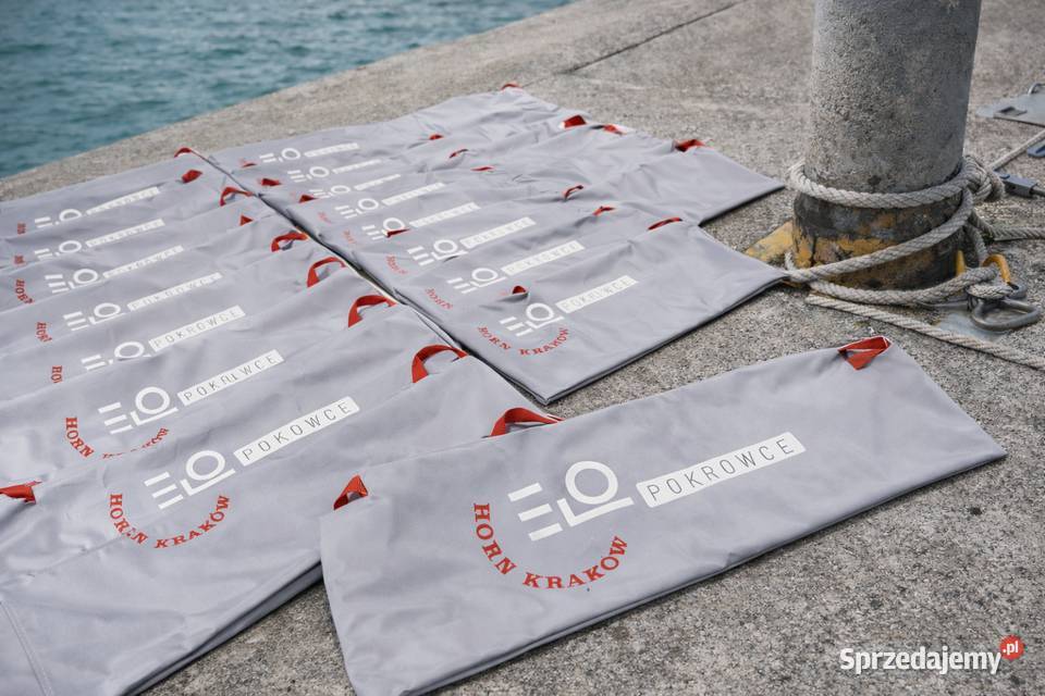 Pokrowiecomasztowanie do łódki LASER ILCAELO Zakliczyn