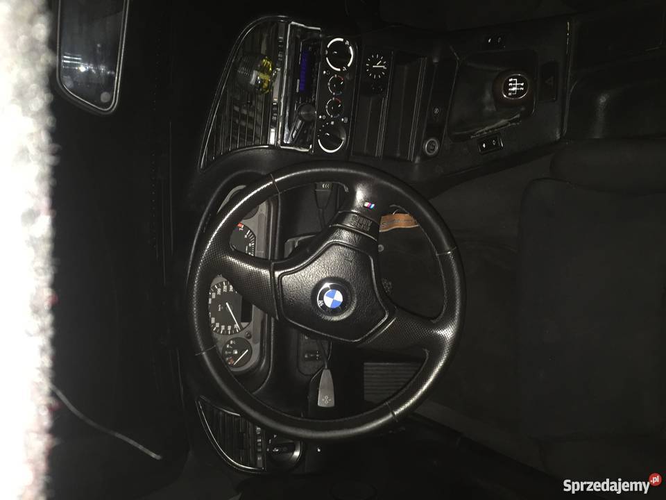 Sprzedam BMW e36