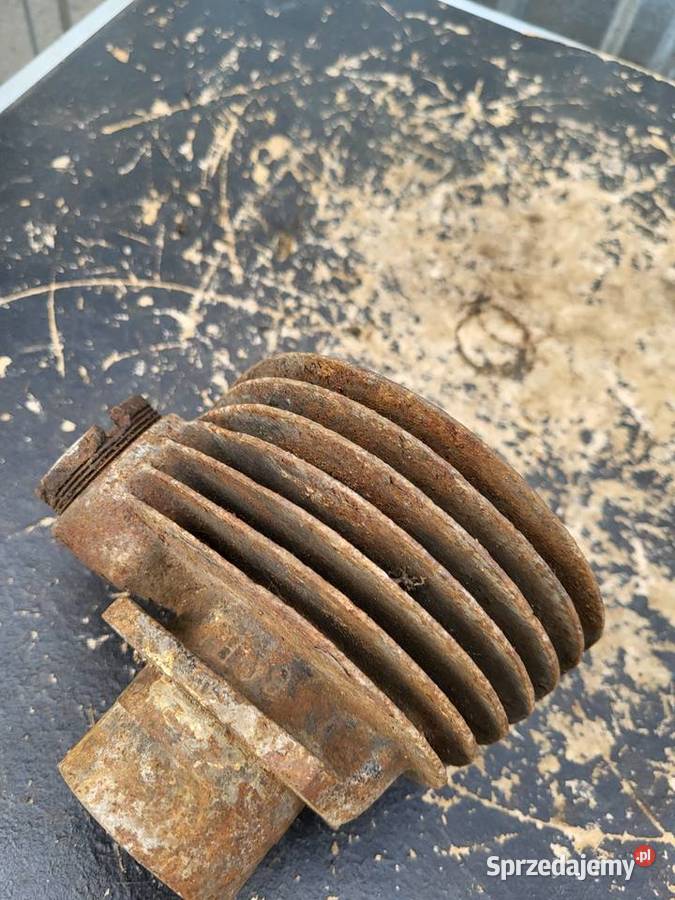 CYLINDER NAKRĘTKA KOLANKA NSU 98 NSU QUICK 98 Rybnik