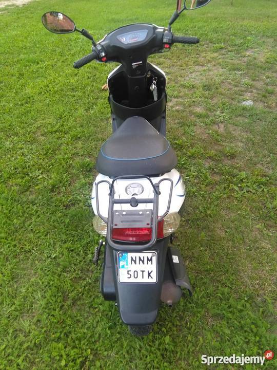Sprzedam skuter ferro