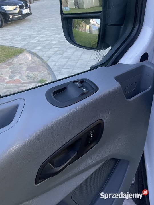 Sprzedam Ford Transit Jumbo Puzdrowo