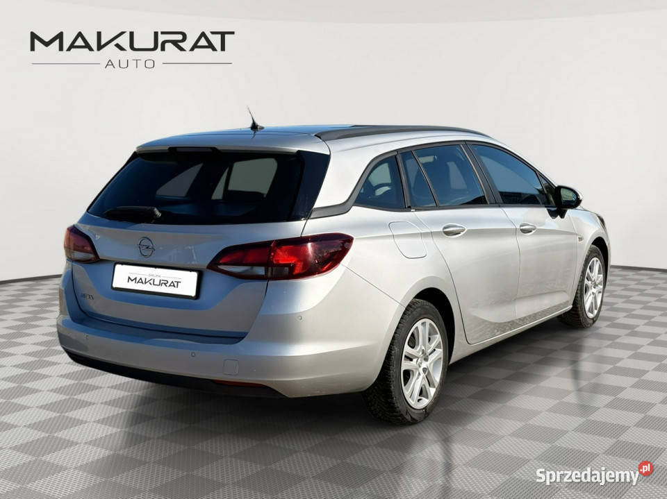 Opel Astra GD003VK15 CDTI Edition SS Czcof Klima Astra Pępowo