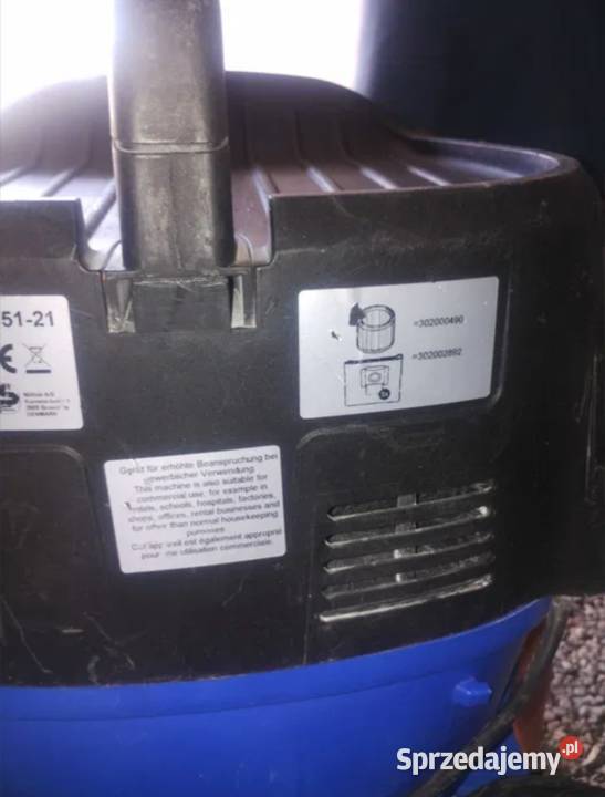 Odkurzacz Przemyslowy Iwaniska