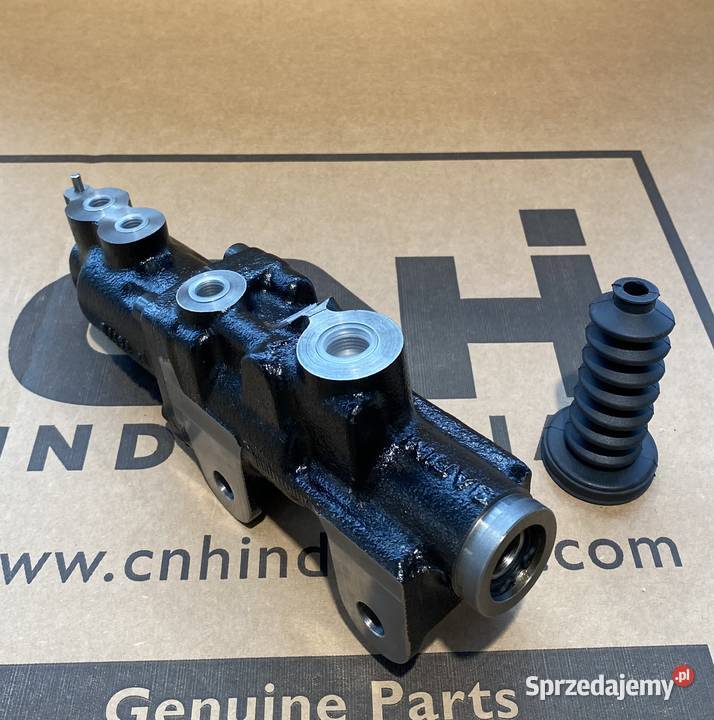 Pompa hamulcowa główna CNH Holland 85820347 podlaskie sprzedam