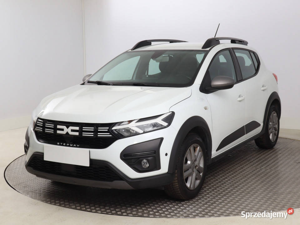 Dacia Sandero 10 TCe Bielany Wrocławskie