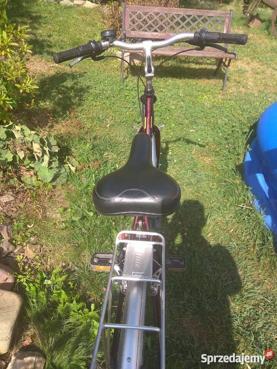 wheeler 2700 fahrrad