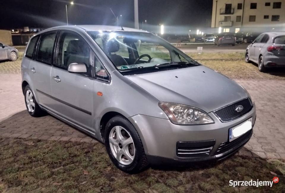 Ford 18 benzyna Klima C-MAX Oleśnica