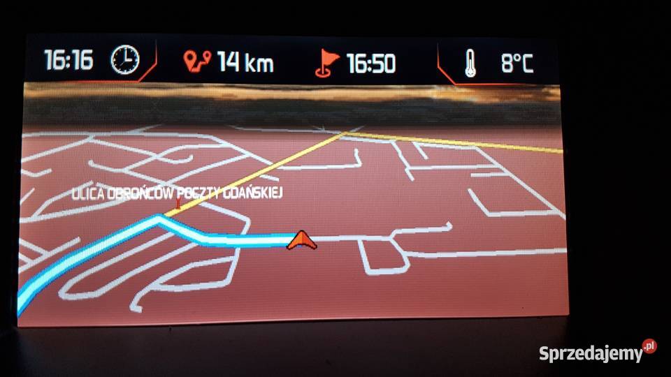 Mapy aktualizacja nawigacja Opel CD500 DVD800 Insignia inne