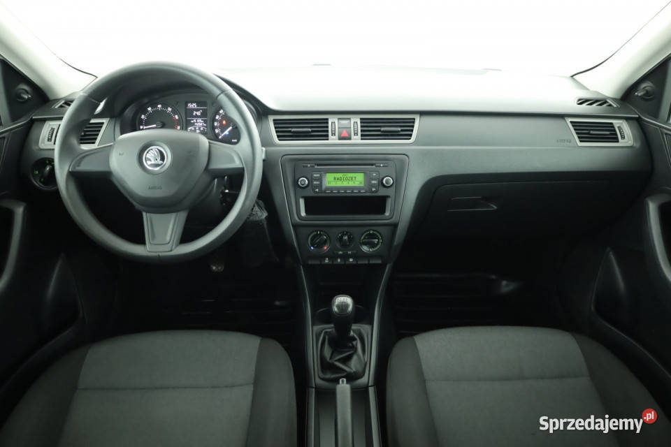 Skoda Rapid Spaceback 12 MPI elektryczne szyby Piaseczno