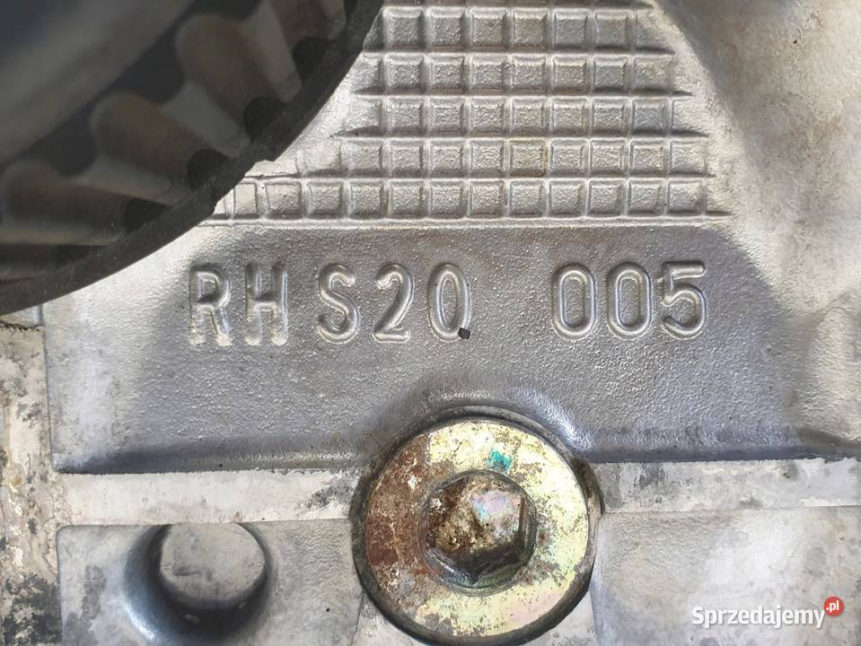 Subaru Impreza WRX 20 T GŁOWICA CYLINDRÓW prawa Chełm