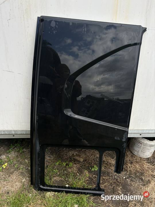 Blacha kabiny Iveco SWay panel boczny Glinica