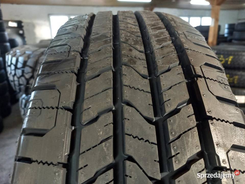 4x Opona NIEUŻYWANA CAŁOROCZNA 22570R15 LAUFEN Zaścianki