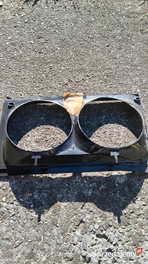 Osłona lampy fiata 125p osobowe Chrzanów