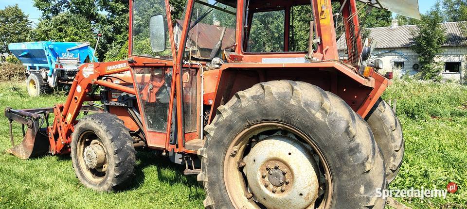Massey Ferguson 290 Garwolin