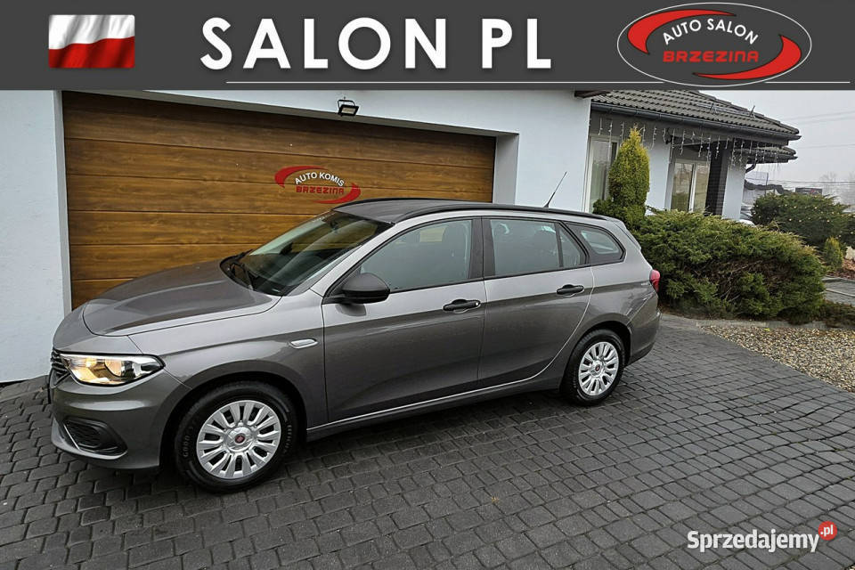 Fiat Tipo FIAT TIPO II 14 kombi II 2016 Tipo śląskie Rydułtowy