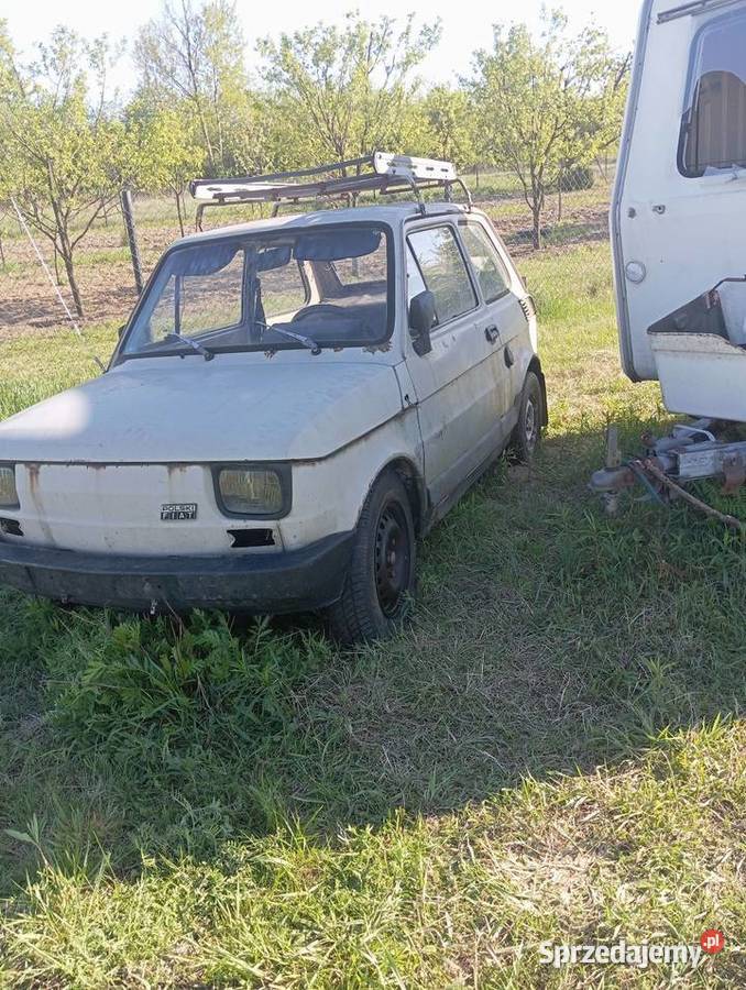 Fiat Rok produkcji 1996 mazowieckie Piaseczno sprzedam