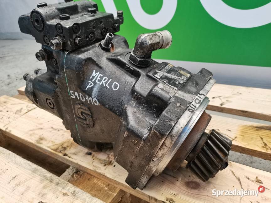 Merlo P Hydromotor 51D110 Wilkowo