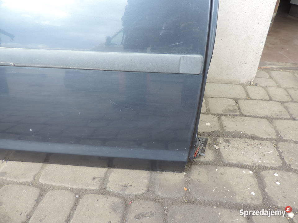 DRZWI PRAWY TYŁ TYLNE FORD FOCUS C MK1 FL KOLOR Nowy Sącz