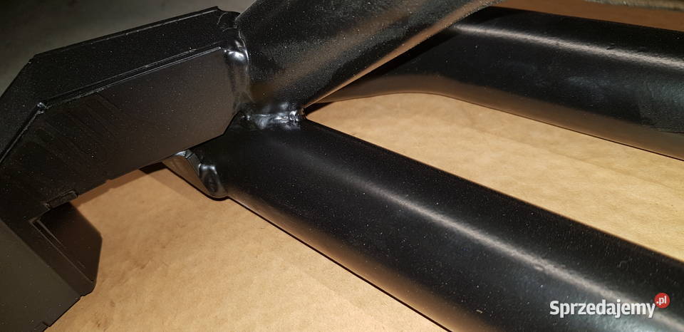 Progi jeep wrangler JL terenowe sprzedam