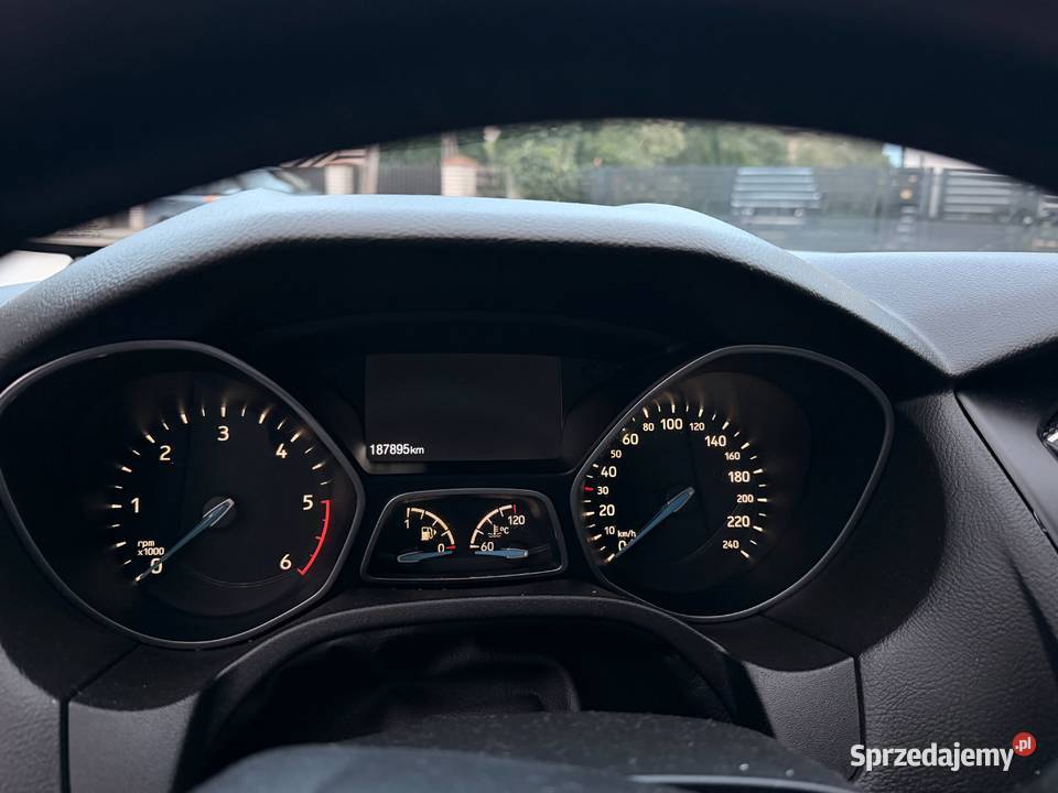Ford Focus 15Tdci Salon Polska