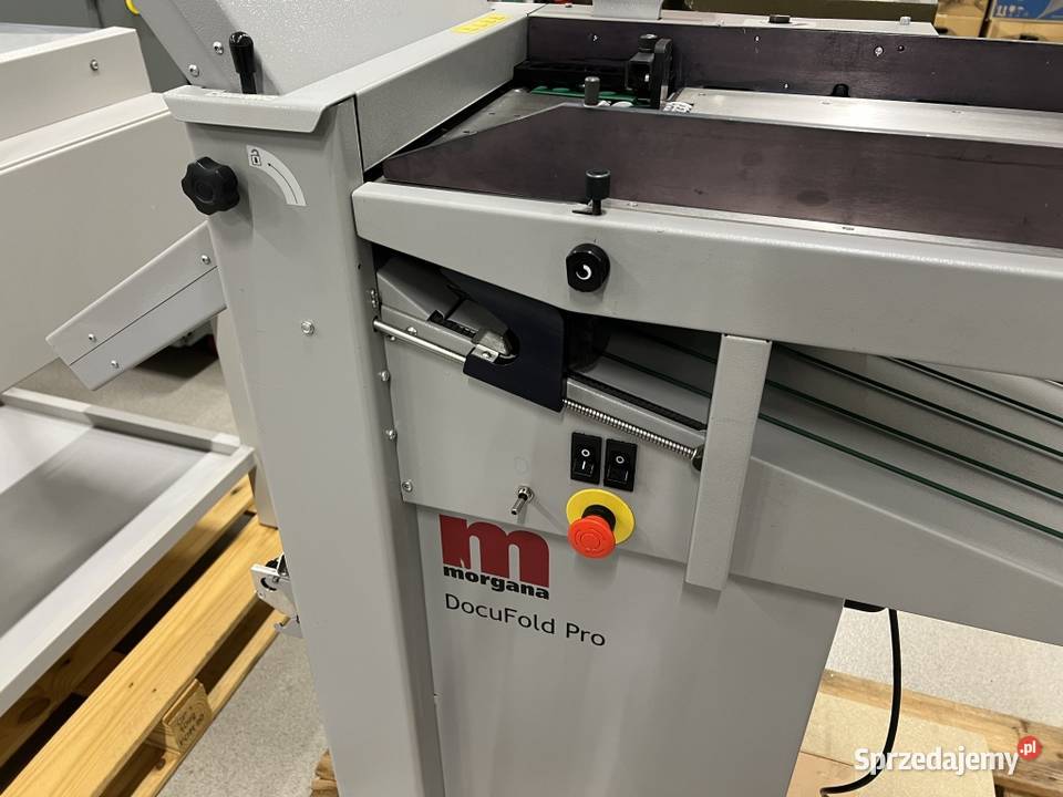 Falcerka Morgana DocuFold Pro Automatyczna Radom sprzedam