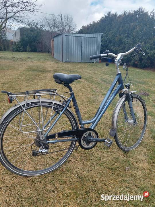 Rower Koga Damski Biskupice Ołoboczne