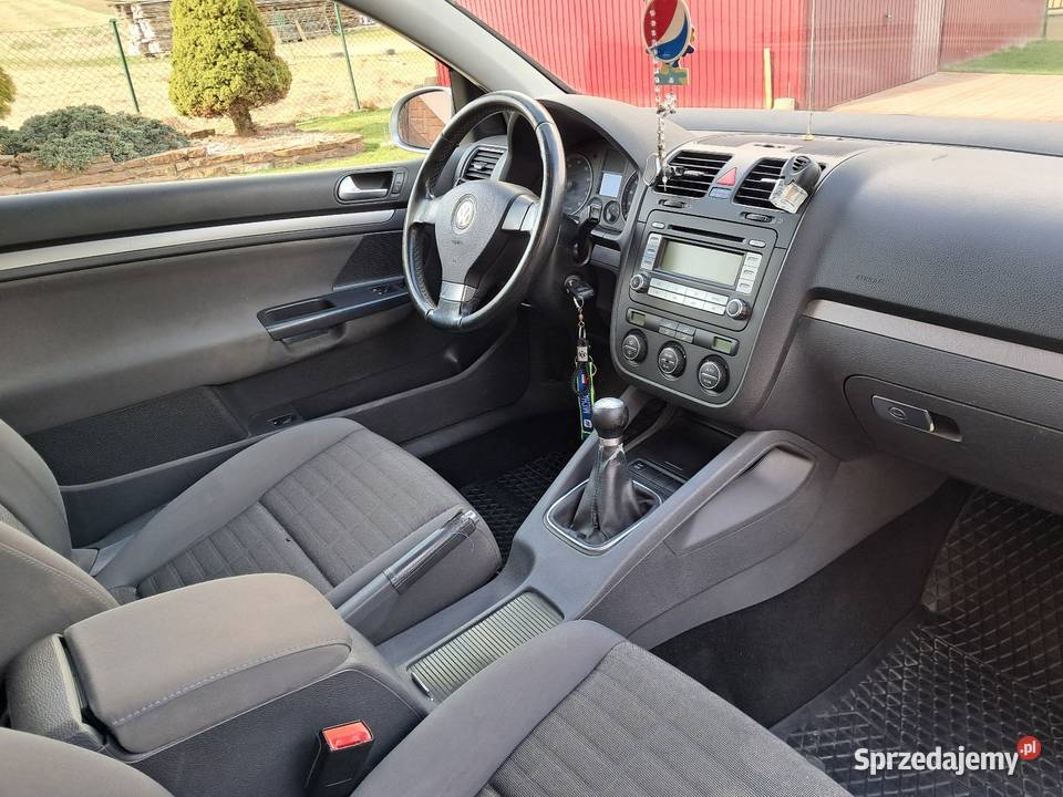 Volkswagen GOLF V Podwilk sprzedam