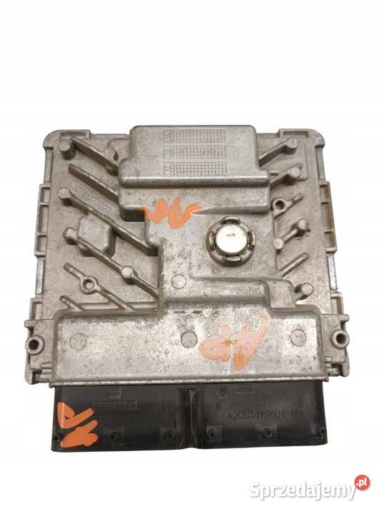 STEROWNIK SILNIKA 06K907425B 5WP49101 20 TSI 229