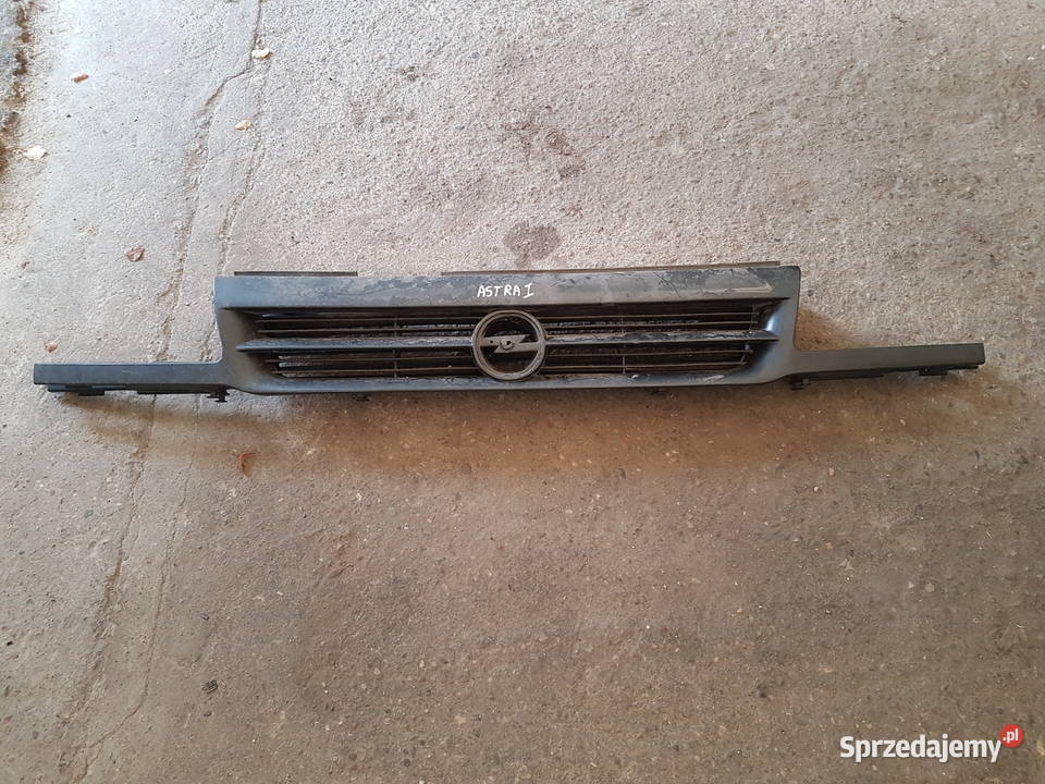 OPEL ASTRA I 1992 1993 1994 ATRAPA GRILL Atrapy Turkowice sprzedam