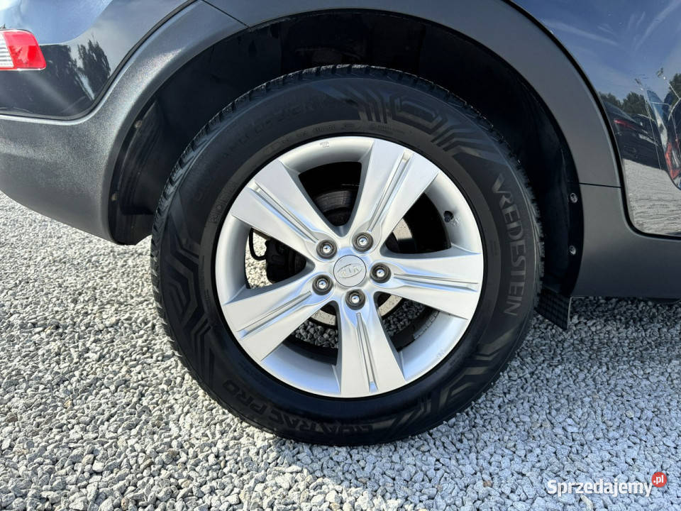 Kia Sportage HAK LED Klima Navi Temp 4x Grzane Bydgoszcz
