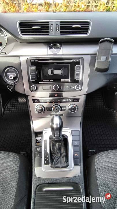 VW Passat B7 2013r 20 TDI Automat Navi Tempomat sprzedam