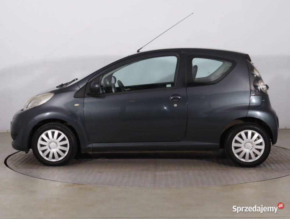 Citroen C1 10 Motoryzacja Piaseczno