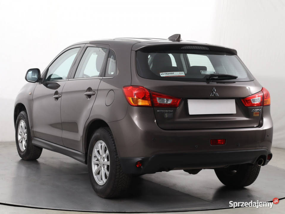 Mitsubishi ASX 16 MIVEC śląskie