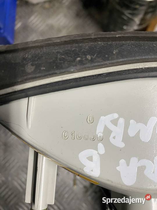 Lampa tylna prawa Opel Vectra B 09153155