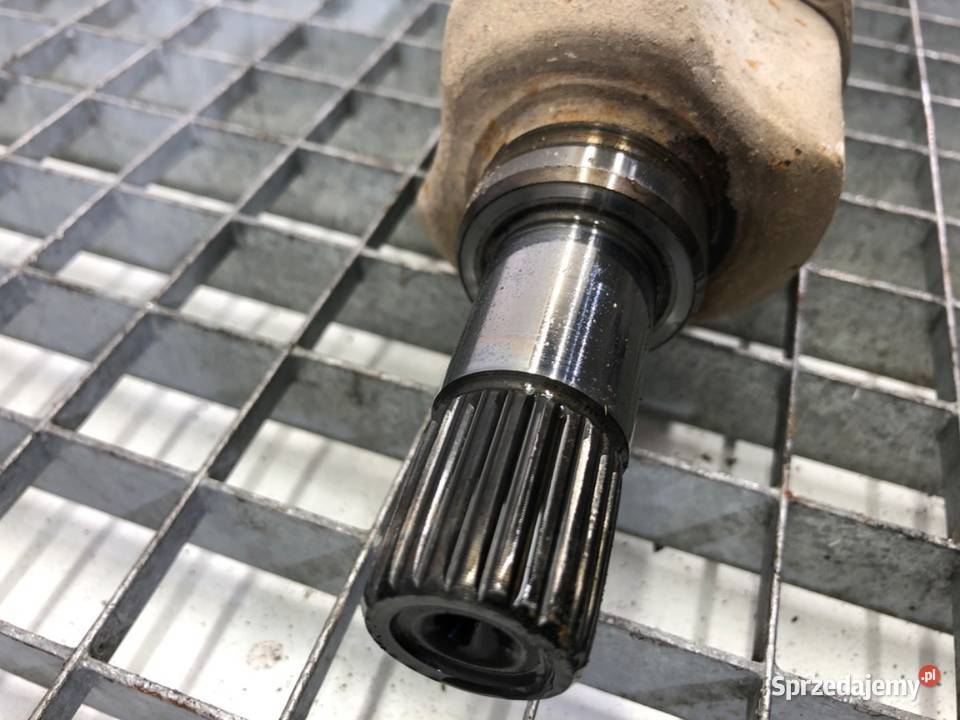 PÓŁOŚ LEWY PRZÓD CITROEN BERLINGO III 16 99 podkarpackie