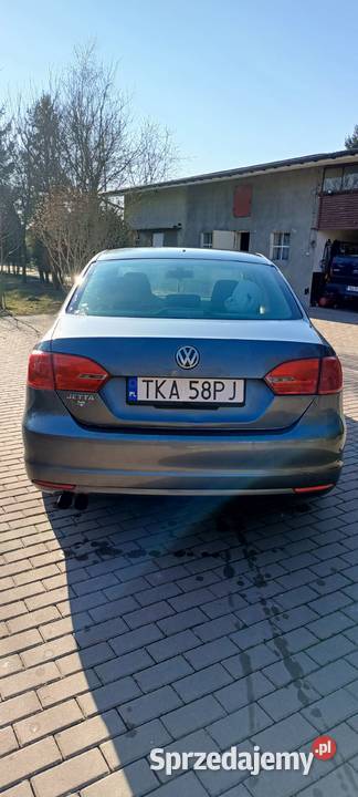 Volkswagen Jetta 2014 190000 Jetta Kazimierza Wielka