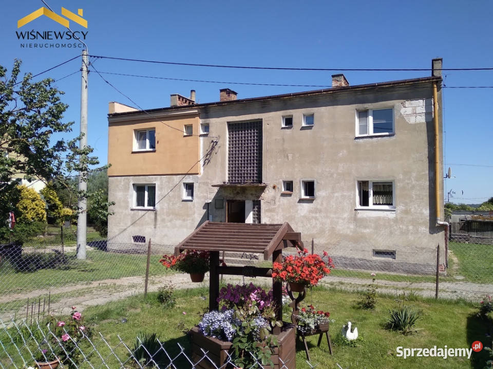 Bezczynszowe mieszkanie z ogrodem Gozdawa 50.7m2