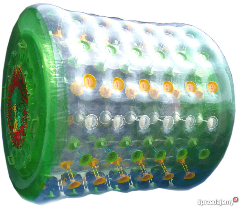 WALEC WODNY WATER ROLLER 25m śląskie Częstochowa sprzedam