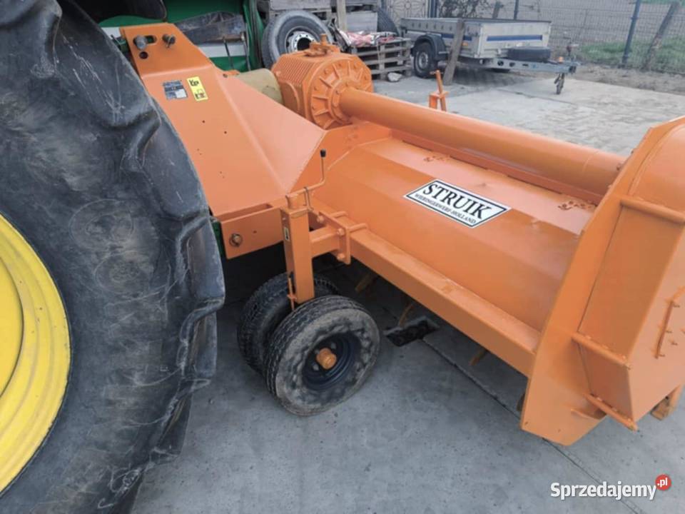 Formownica formowacz struik obsypnik Wiewiórka