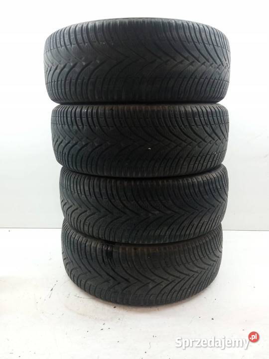 4x OPONA ZIMOWA KLEBER KRISALP 20555R16 91H 3516 16cale