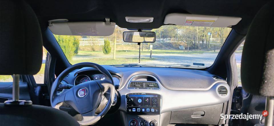 Fiat grande punto Rok produkcji 2011 Poznań sprzedam