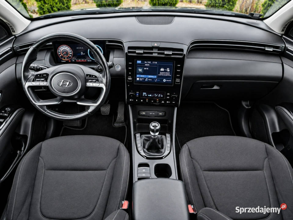 Hyundai Tucson IV 2020 Sadlno sprzedam