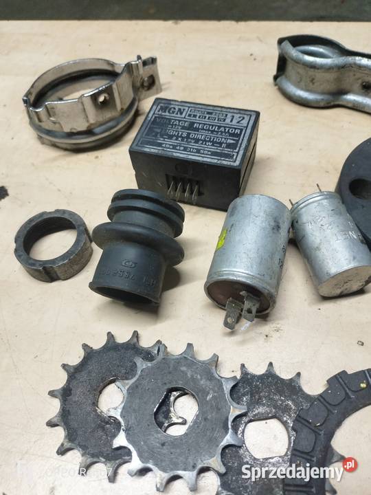 Simson S50 S51 Pozostałe Łubno