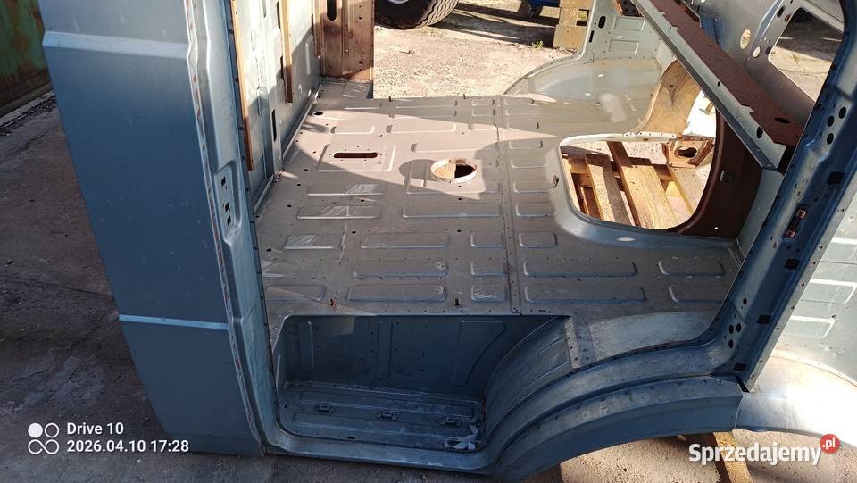 Kabina Lublin Daewoo mazowieckie Radom