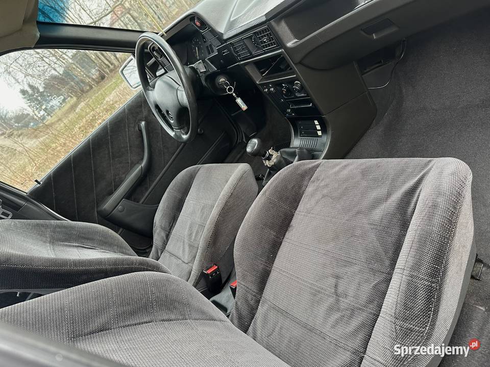 Opel Kadett 14i KAT Beauty 1990r Sedan Ostrów Wielkopolski