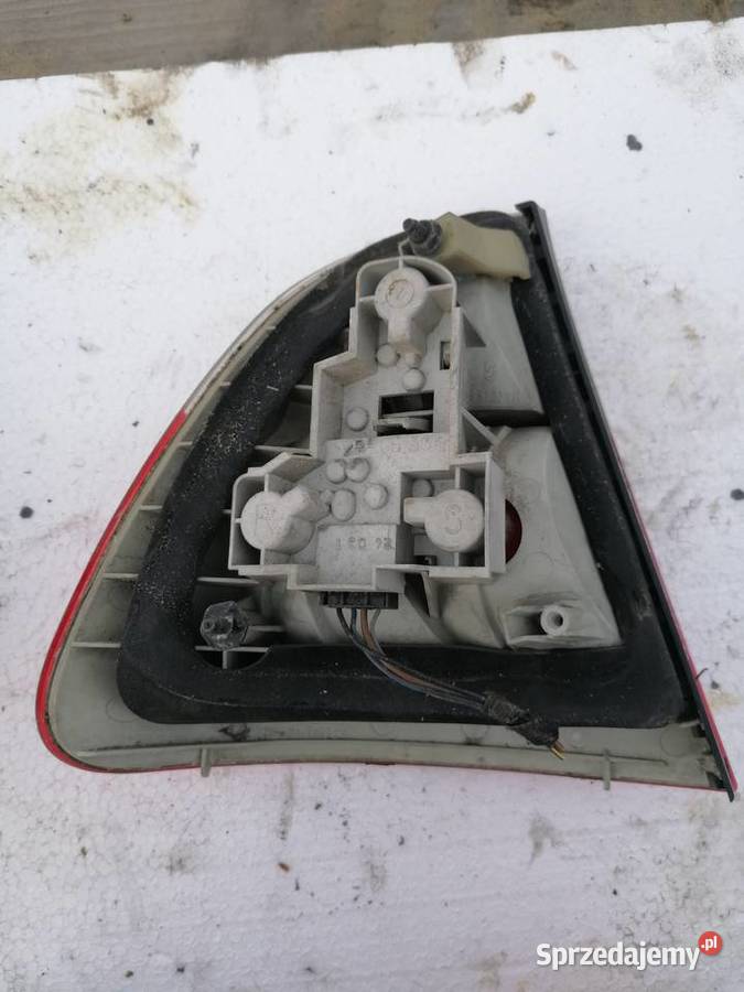 Lampy Tył Komplet Bmw E46 Touring lubelskie Pogorzelec