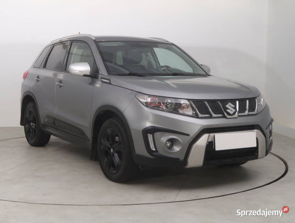 Suzuki Vitara 14 BoosterJet szary Bielany Wrocławskie sprzedam
