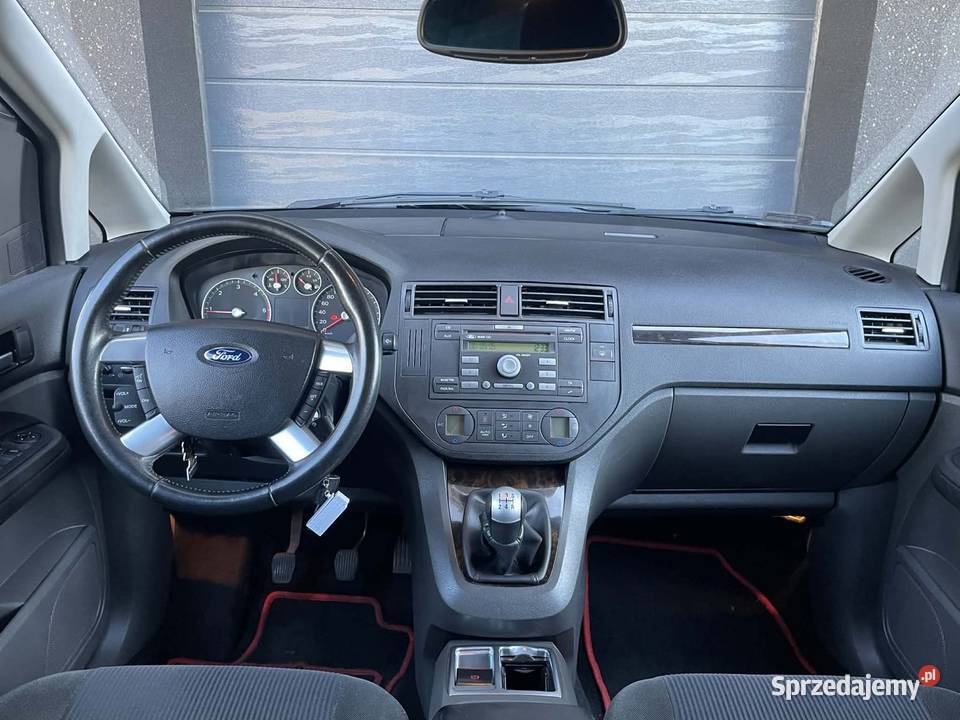 Ford C 18 TDCI 2006r